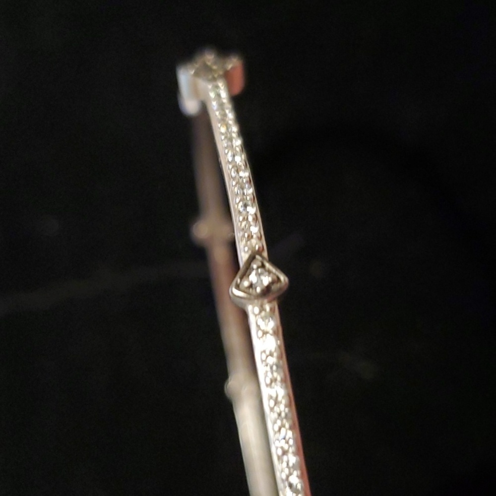 Freida Rothman Bangle Bracelet - Picture 7 of 7